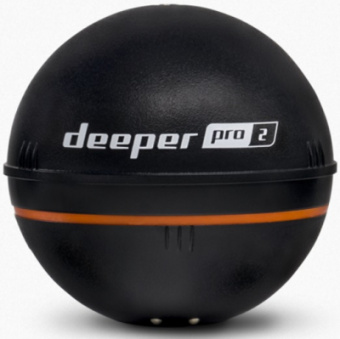 Беспроводной эхолот Deeper PRO+2 (wi-fi + gps)